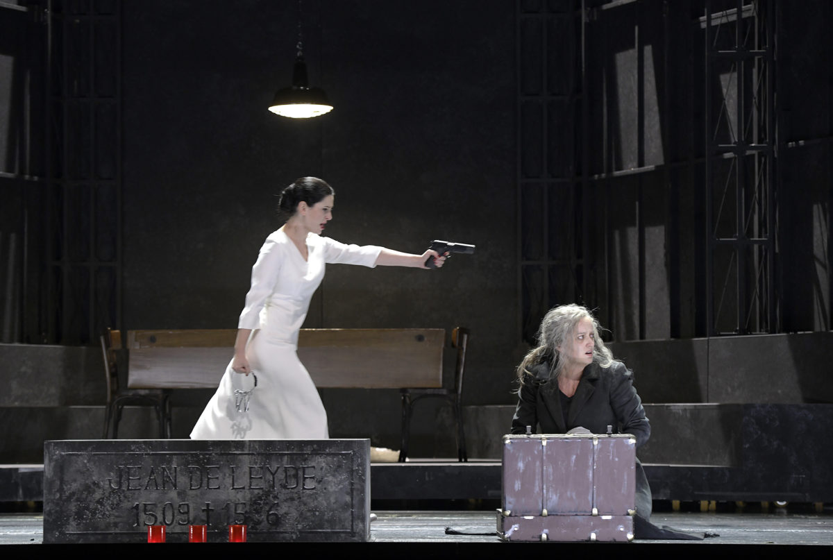Giacomo Meyerbeer, Le Prophète,  Deutsche Oper Berlin