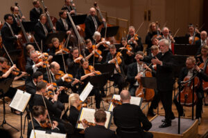 Helsinki Philharmonic Orchestra, Jukka-Pekka Saraste, Pekka Kuusisto  Konzerthaus Wien, 25. November 2025 