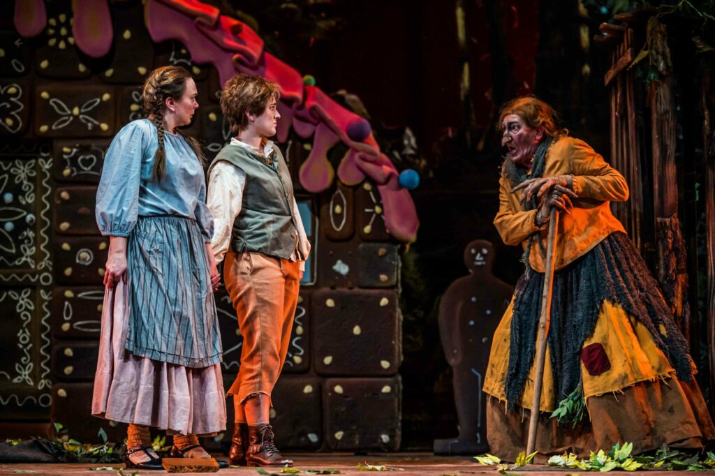 Theater Lübeck – Hänsel und Gretel