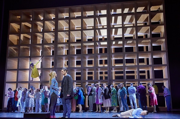 Giuseppe Verdi, Messa da Requiem,  Hamburgische Staatsoper, 8. Januar 2019