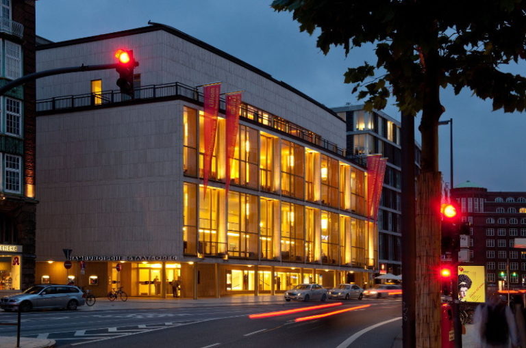 Richard Wagner, Der fliegende Holländer,  Hamburgische Staatsoper, 21. Februar 2020