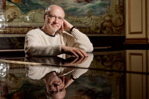 Marc-André Hamelin, Klavier  Duisburg, Gebläsehalle im Landschaftspark Nord, 14. Juni 2025