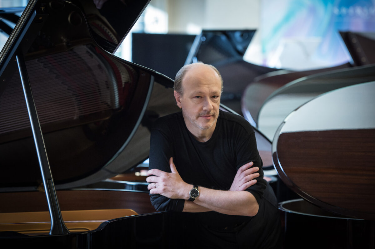 Klavierabend mit Marc-André Hamelin  Elbphilharmonie, 12. November 2023