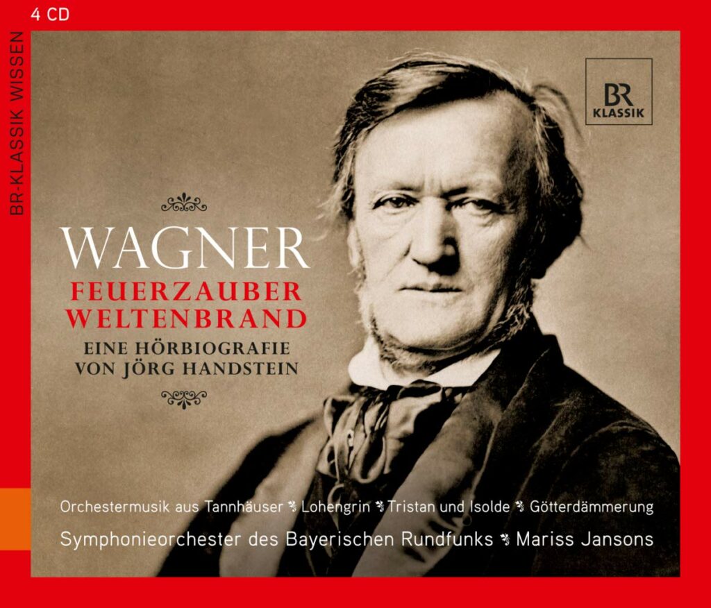 Handstein Hörbiographie Wagner