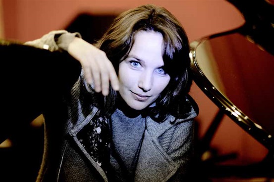 Hélène Grimaud,  Wiener Konzerthaus, 5. Juni 2019