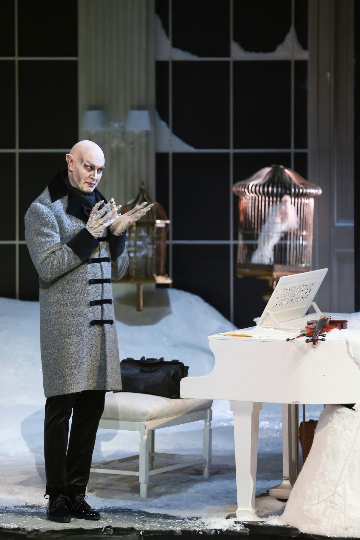 Jacques Offenbach, Hoffmanns Erzählungen,  Volksoper Wien