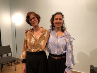 Rivkas Khasene – Rivkas Hochzeit, Sabine Furrer und Jule Seggelke  Schwartz’sche Villa, Berlin, 18. März 2023
