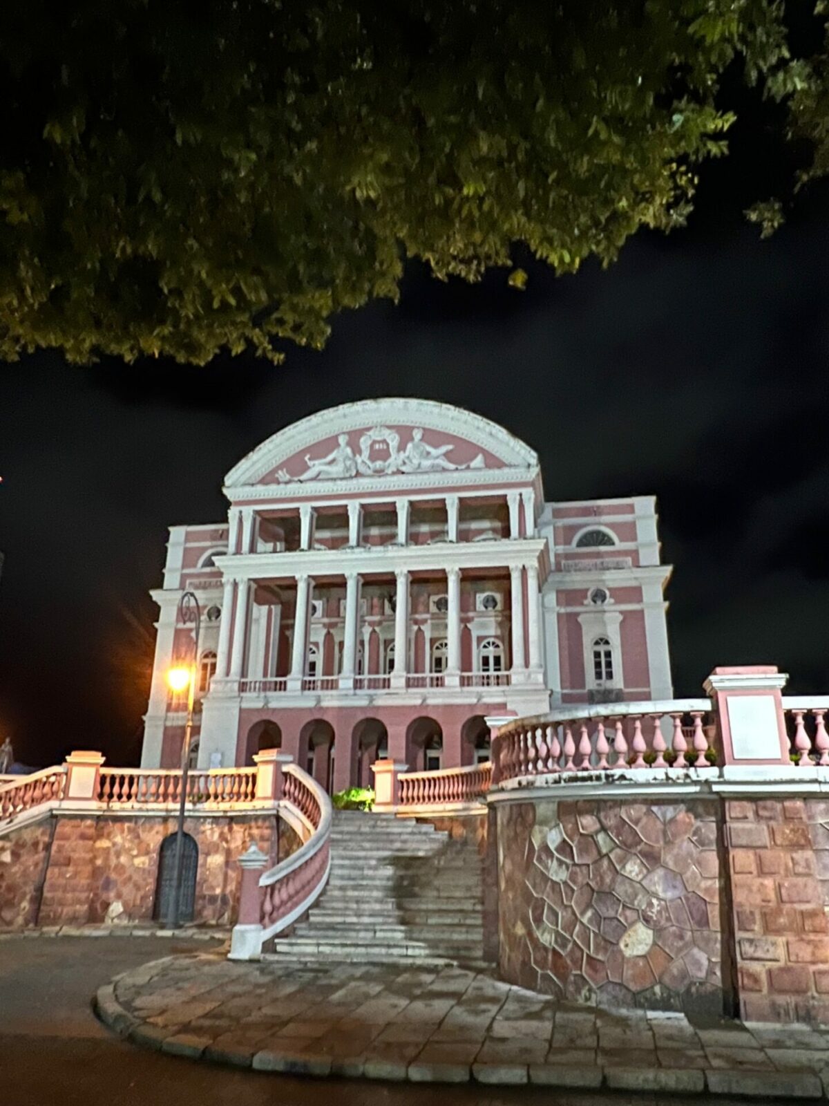 25. Amazonas Opernfestival von Manaus, João Guilherme Ripper, Piedade  Teatro Amazonas, Manaus, 21. Mai 2023