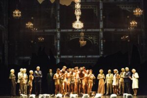 André Campra, Idoménée,  Barocktage, Staatsoper Unter den Linden, 5. November 2021