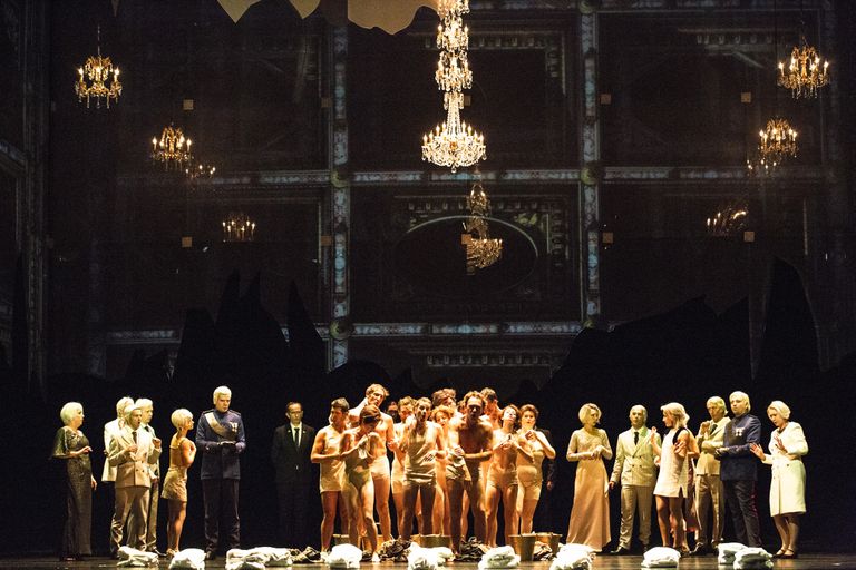 André Campra, Idoménée,  Barocktage, Staatsoper Unter den Linden, 5. November 2021