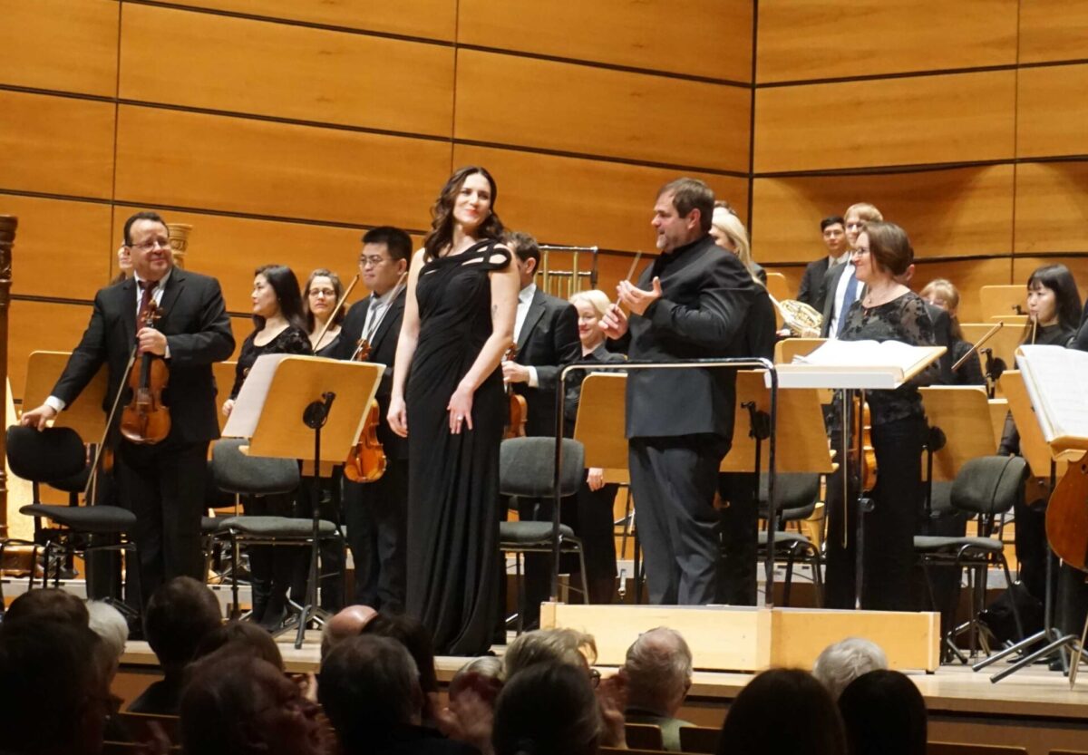 5. Symphoniekonzert, Carl Maria von Weber, Aufforderung zum Tanz  Lübeck, Musik- und Kongresshalle, 8. Februar 2026