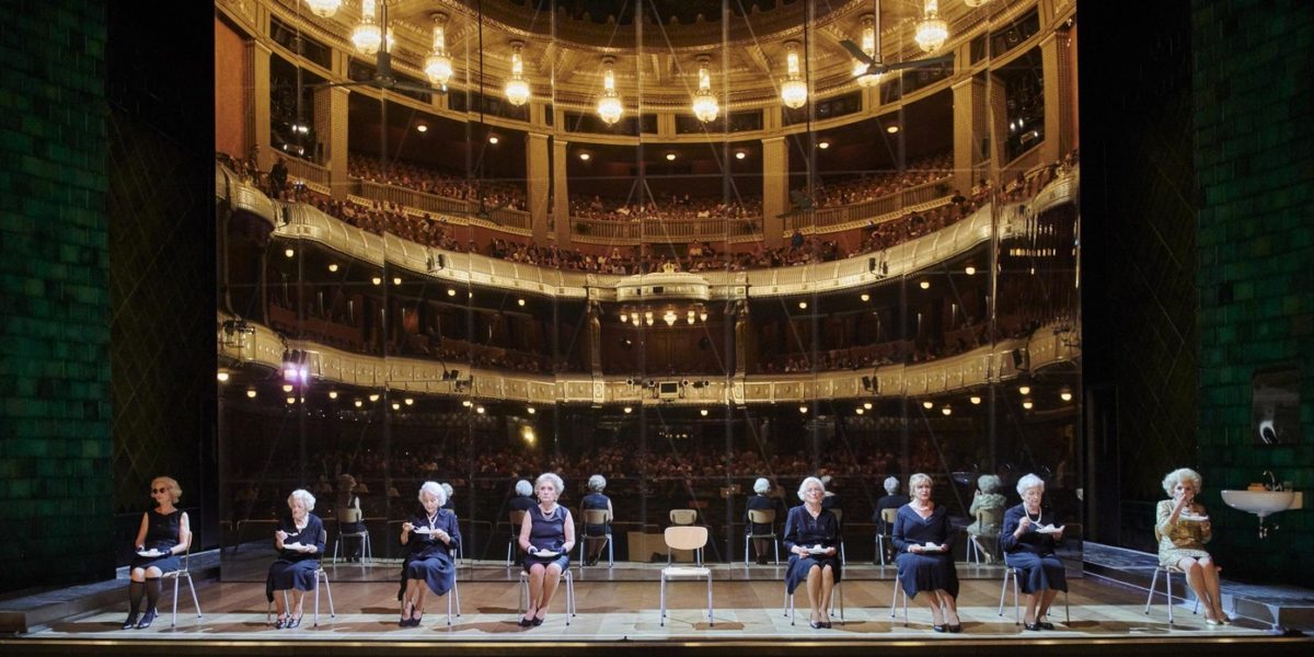 Christoph Willibald Gluck, Iphigénie en Tauride, Staatsoper Stuttgart, 19. Mai 2019