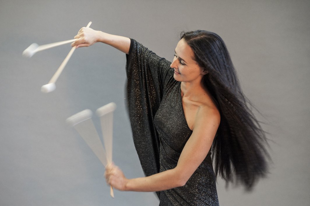 Izabella Effenberg, Lars Danielsson, Magnus Öström,  Ofenwerk Nürnberg, 31. Januar 2020