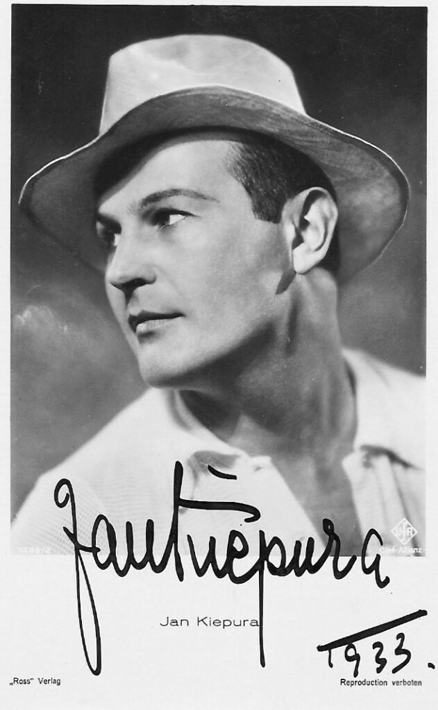Jan_Kiepura_1933