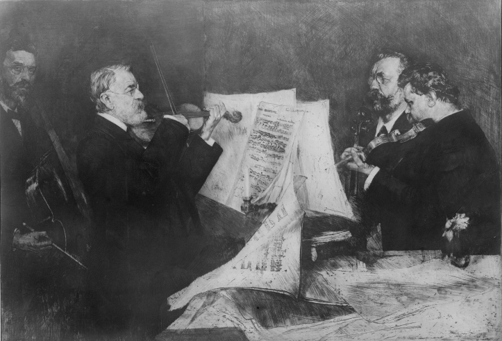 Joachim_Quartett
