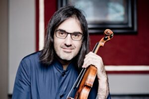 Wiener Philharmoniker, Herbert Blomstedt, Leonidas Kavakos, Violine  Wiener Konzerthaus,  27. März 2023