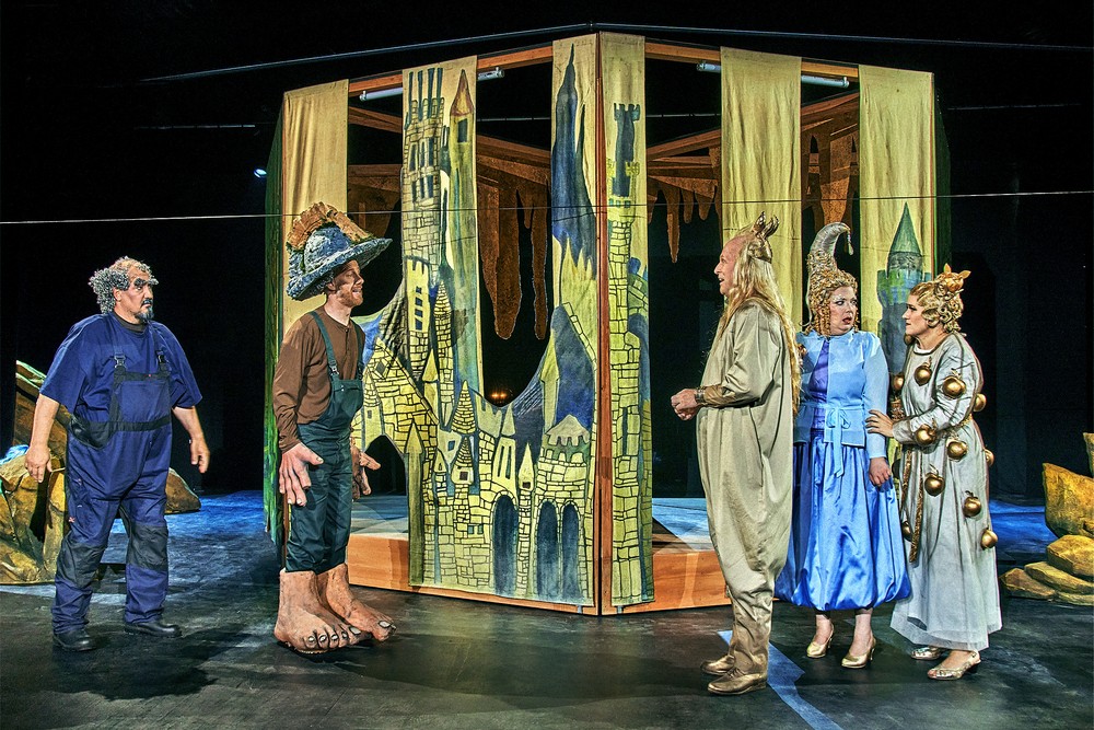 Kinderoper 2026 – Der Ring des Nibelungen  Kleines Festspielhaus der Bayreuther Festspiele, 25. Juli 2026 Premiere