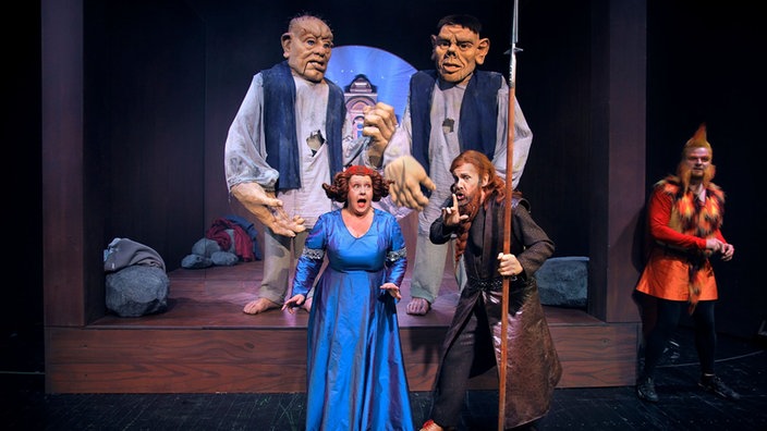 Kinderoper – Bayreuther Festspiele, Der Ring des Nibelungen, 4. August 2018