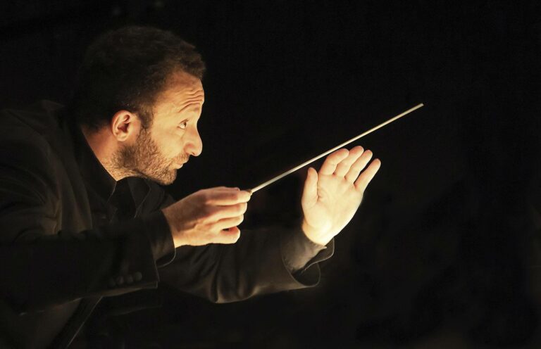 Felix Mendelssohn Bartholdy,  Elias op.70  Philharmonie Berlin, 12. Januar 2023