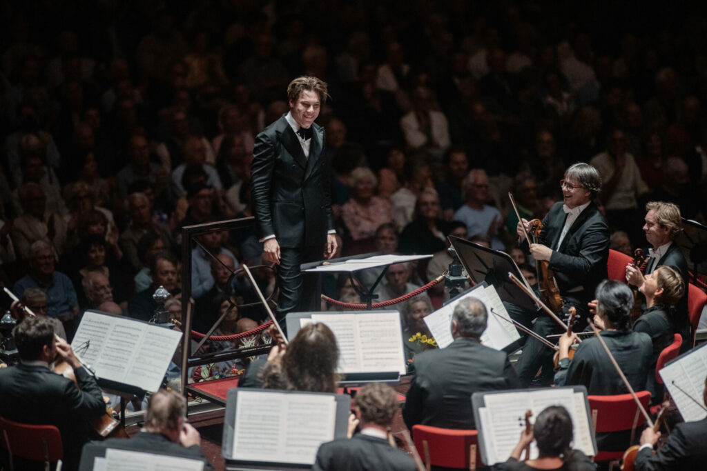 Concertgebouworkest o.l.v. Klaus MäkeläPhoto: Marco Borggreve