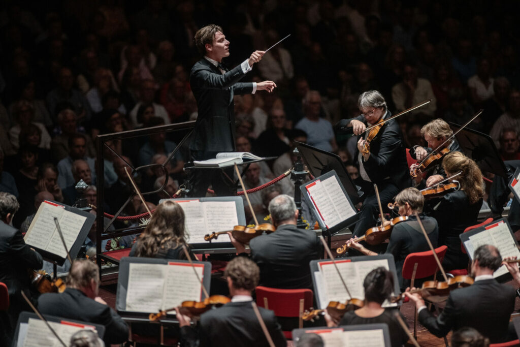 Concertgebouworkest o.l.v. Klaus MäkeläPhoto: Marco Borggreve