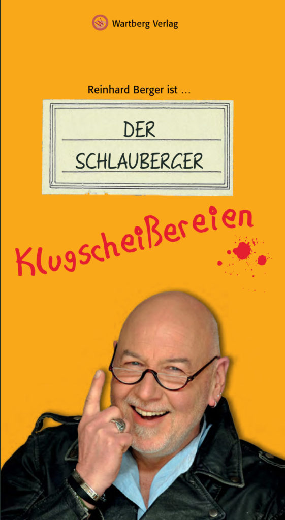 Klugscheißereien Berger