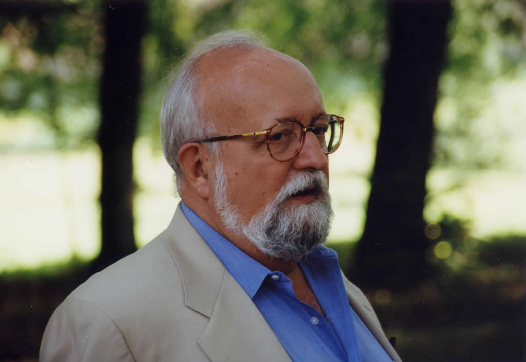 Krzysztof Penderecki 1999 (P. Andersen)