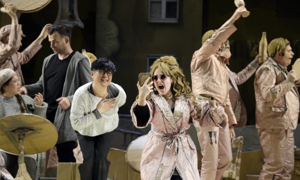 La Bohème – Oper Wuppertal