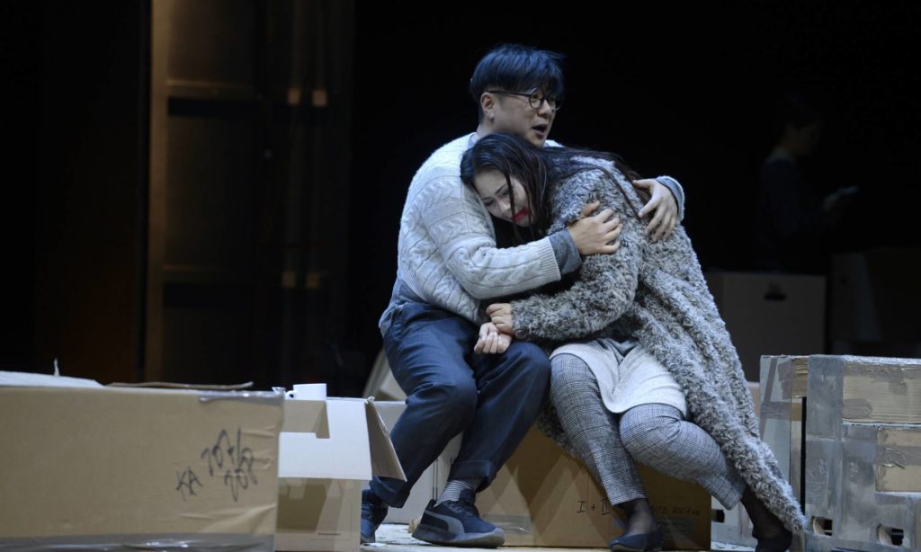 La Bohème – Oper Wuppertal
