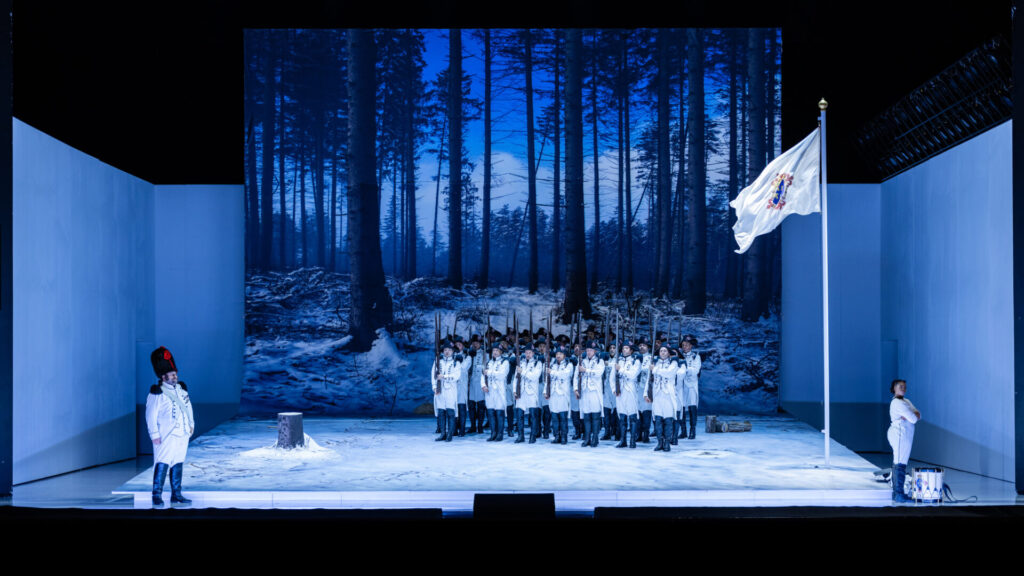 Gaetano Donizetti, La fille du régiment  Nationaltheater, München, 22. Dezember 2024