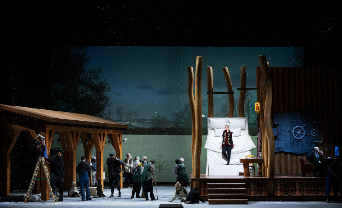 Dmitri Schostakowitsch, Lady Macbeth von Mzensk  Staatsoper Hamburg, 12. Mai 2024