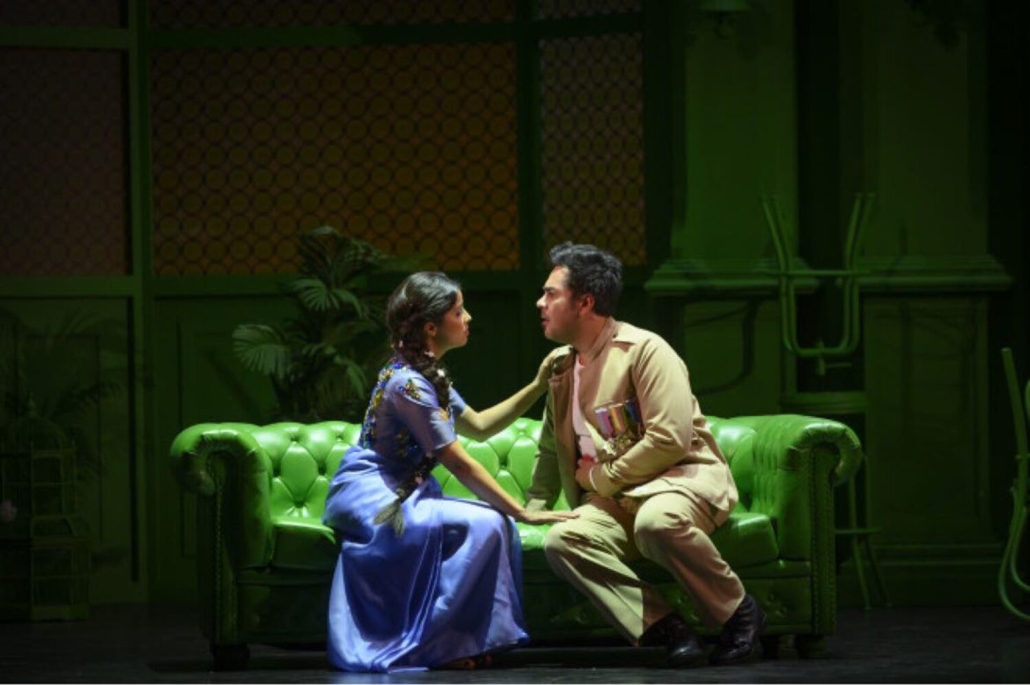 Lakmé, opéra-comique von Léo Delibes  Opéra Royal de Wallonie, Lüttich, 23. September 2022