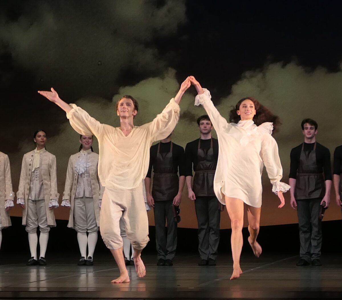 Le Parc, Ballett von Angelin Preljocaj  Bayerische Staatsoper, 26. Juni 2026