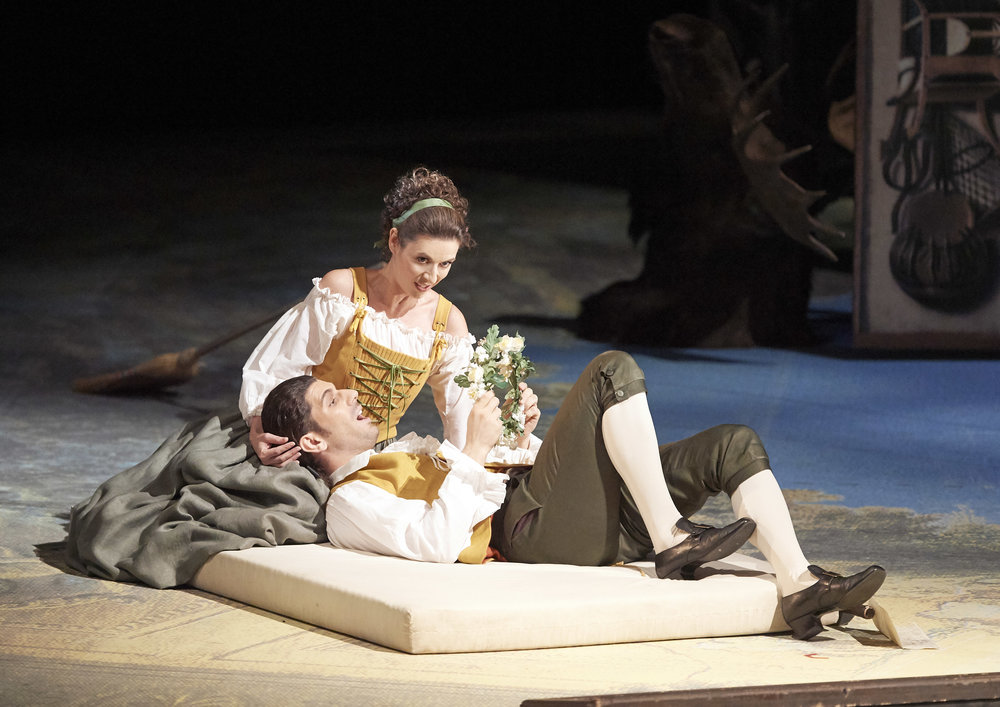 Meine Lieblingsoper (60): Mozarts Le nozze di Figaro