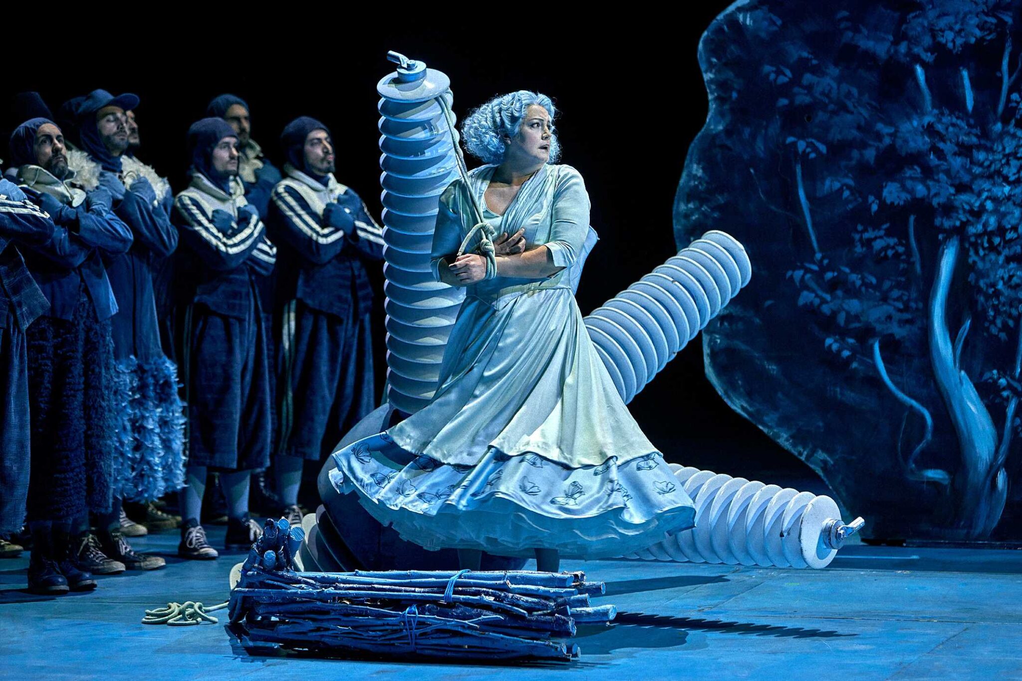 Richard Wagner, Lohengrin  Bayreuther Festspiele, 1. August 2025