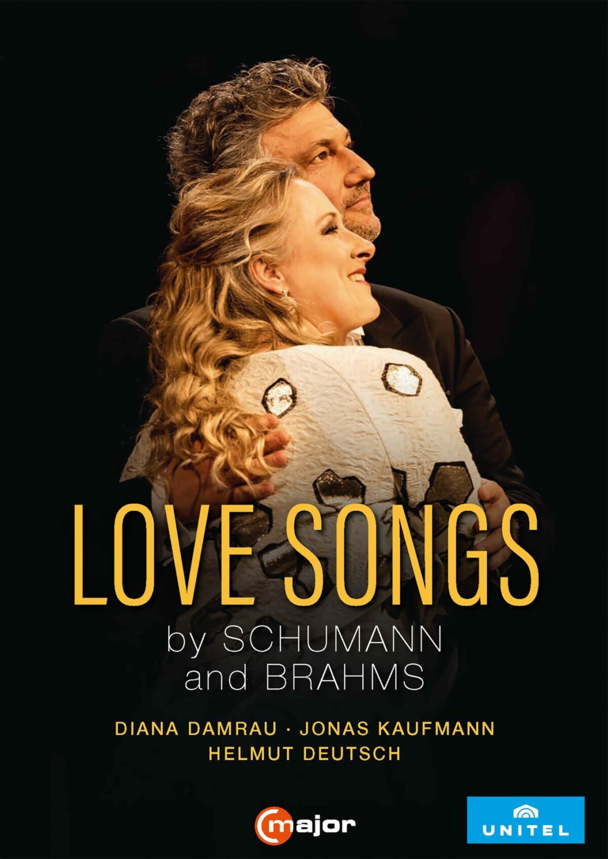 DVD-Rezension: Love Songs by Schumann and Brahms, Damrau und Kaufmann  klassic-begeistert.de, 2. Juni 2024
