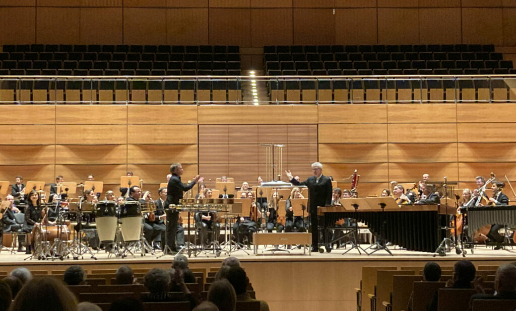 Lubeck 4. Symphoniekonzert Regina Ströbl alternativ