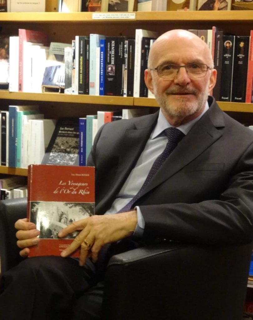 Luc-Henri Roger