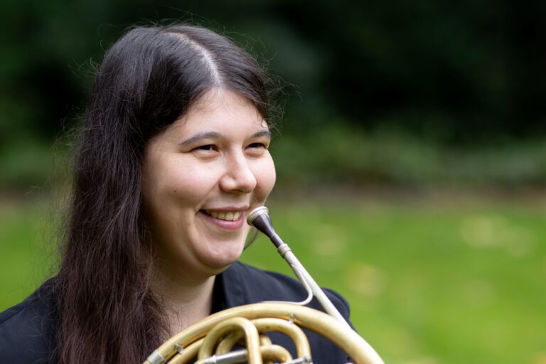 Lucie Krysatis Foto NDR Akademie