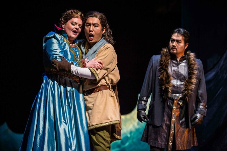 Giuseppe Verdi, Simon Boccanegra  Theater Lübeck, 12. Mai 2023 PREMIERE