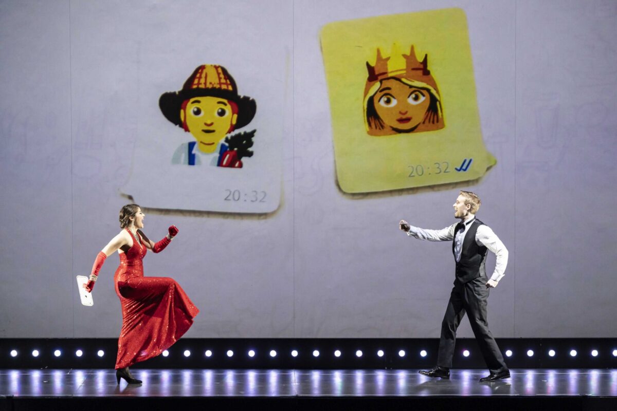 Leonard Bernstein, Candide  Musiktheater Lübeck, 14. November 2025 PREMIERE