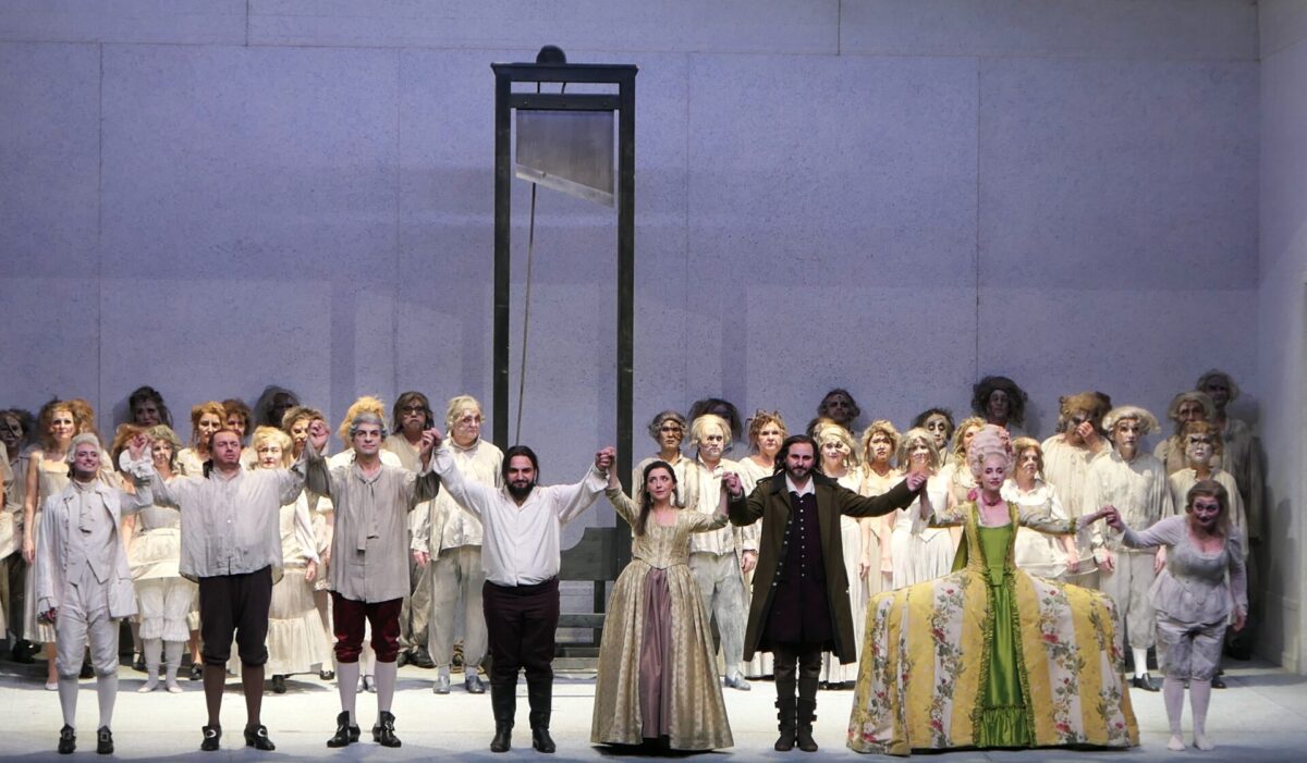 Giuseppe Verdi, Luisa Miller, Melodramma tragico  Hamburgische Staatsoper, 24. Mai 2026