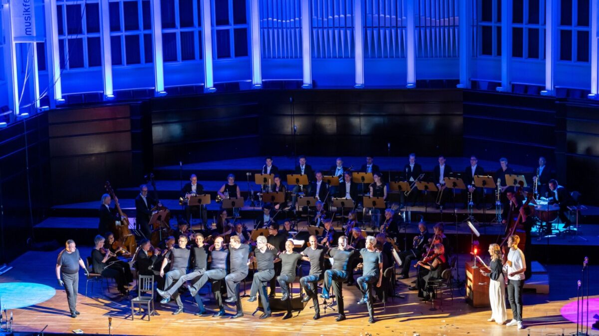 Musikfest Bremen: Die Zauberflöte  Bremer Konzerthaus Die Glocke, 27. August 2025