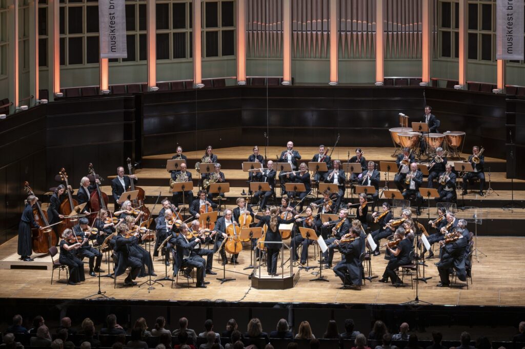 Musikfest Bremen 2026