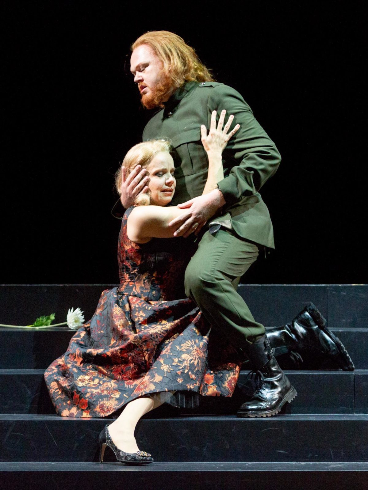 Giuseppe Verdi, Nabucco,  Musiktheater im Revier, Gelsenkirchen
