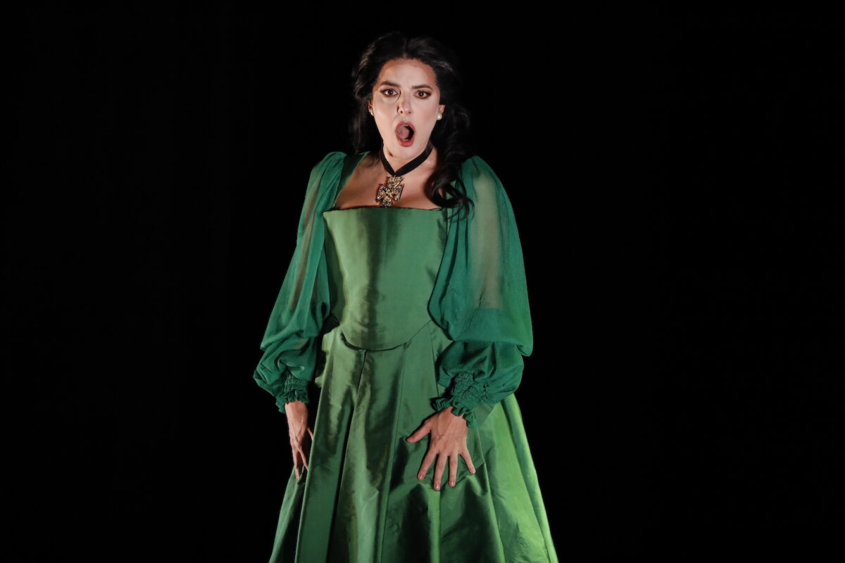 25. Amazonas Opernfestival, G. Donizetti, Anna Bolena  Teatro Amazonas, Manaus, 20. Mai 2023