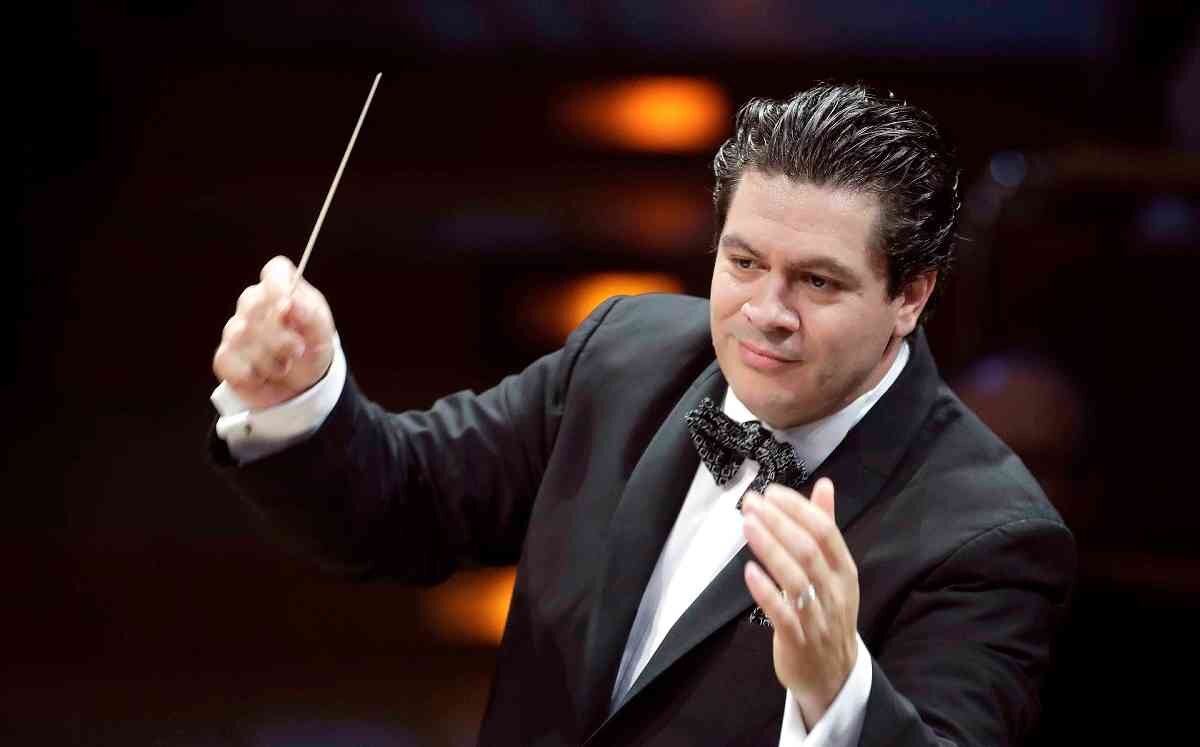 Măcelaru & Mahler, Wiebke Lehmkuhl  Kölner Philharmonie, 3. und 4. November 2023