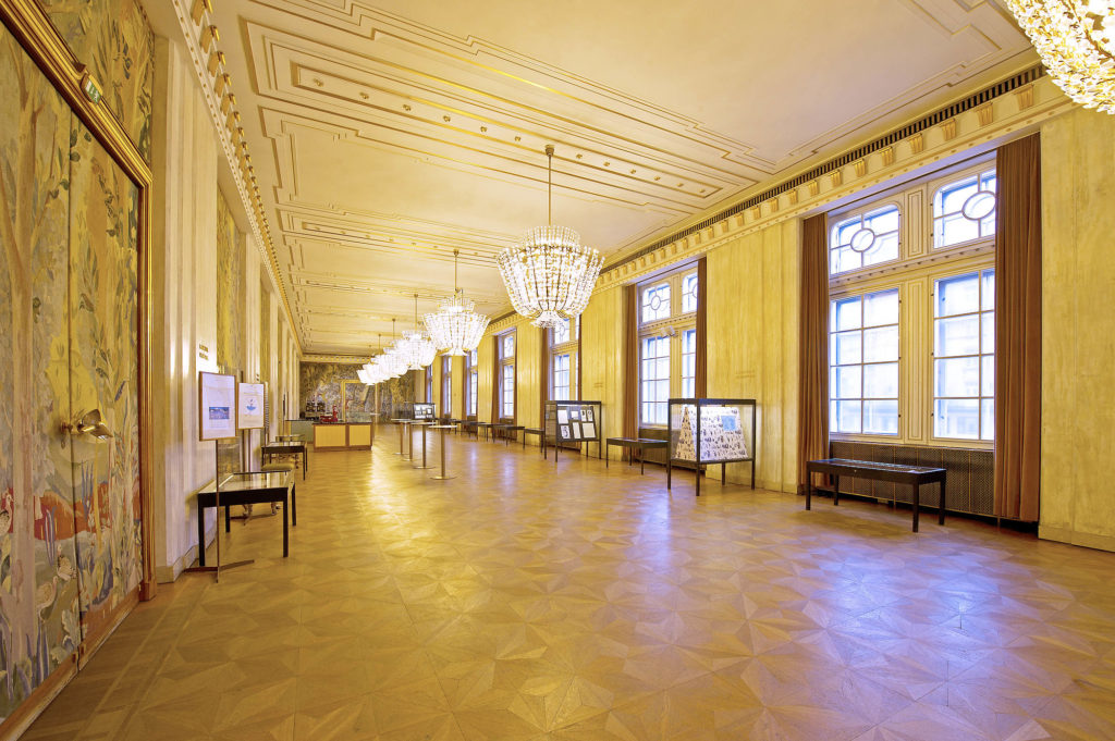 Wiener Staatsoper – Mahler-Saal