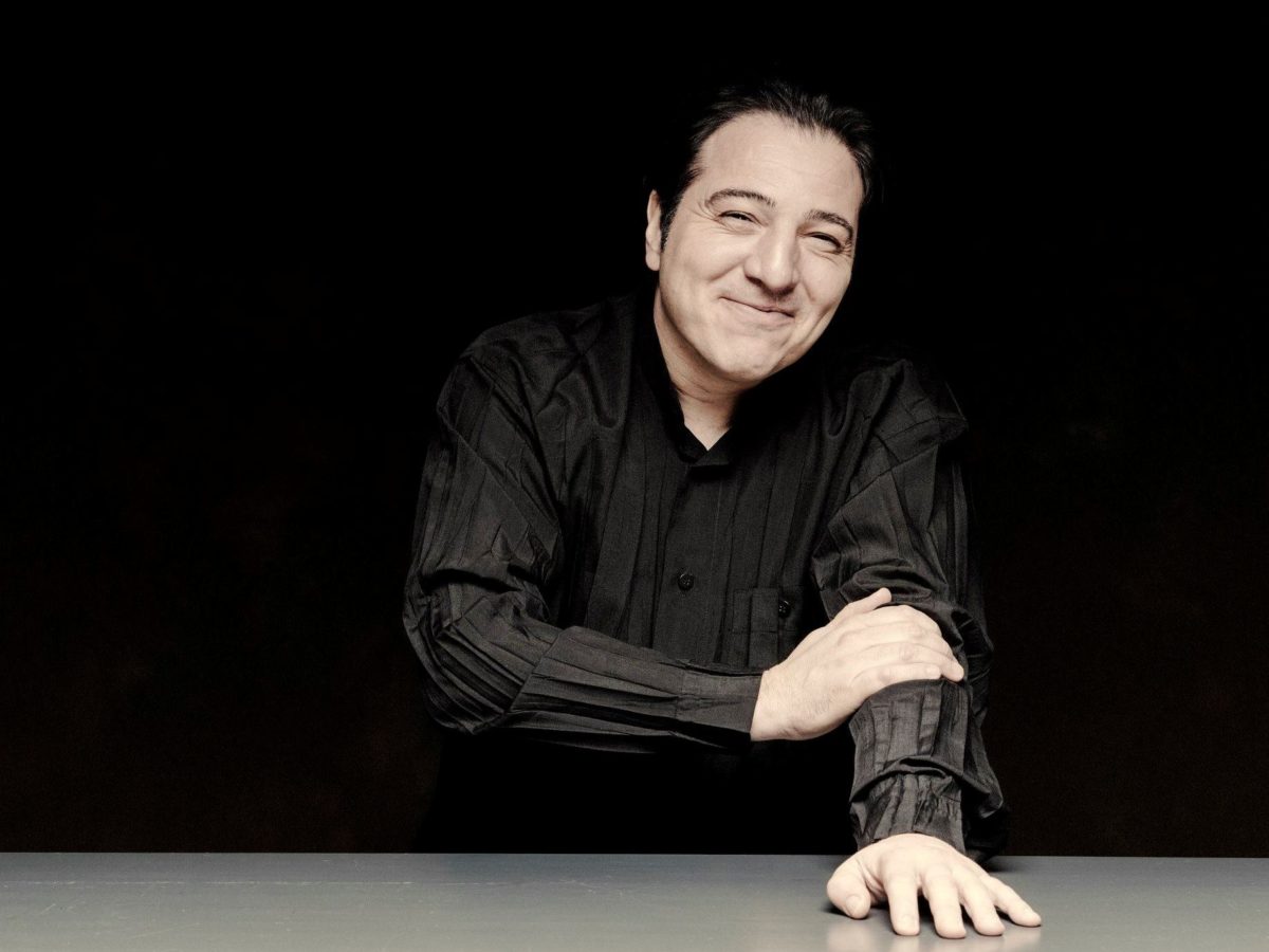 Exklusiv-Interview mit Fazil Say