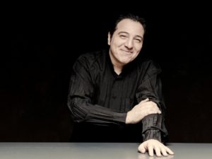 Exklusiv-Interview mit Fazil Say